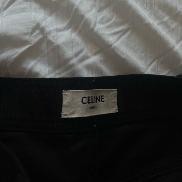 Celine FW’19 WIDE LEG TROUSER - Picture 3 of 9